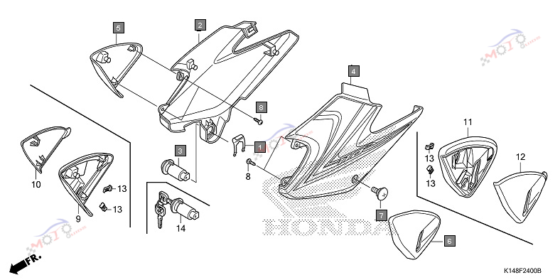 Frame Diagram